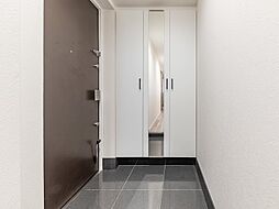 玄関の画像