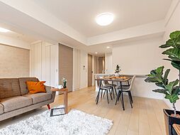 リビング/ダイニングの画像