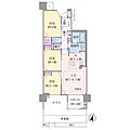 グリーンシア川崎京町1階5,180万円
