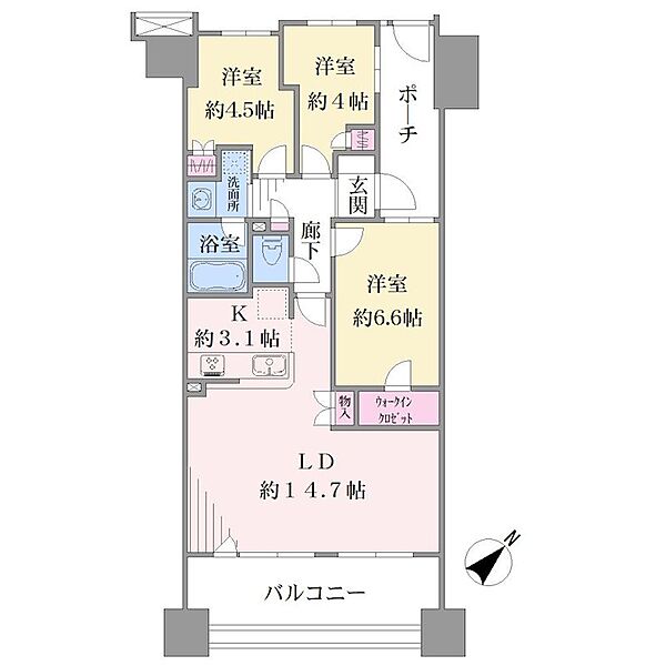 間取り：314002815546