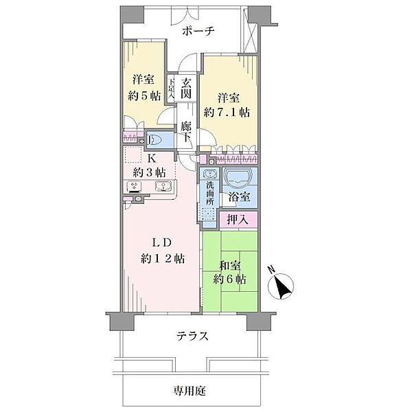 間取り：314002835644
