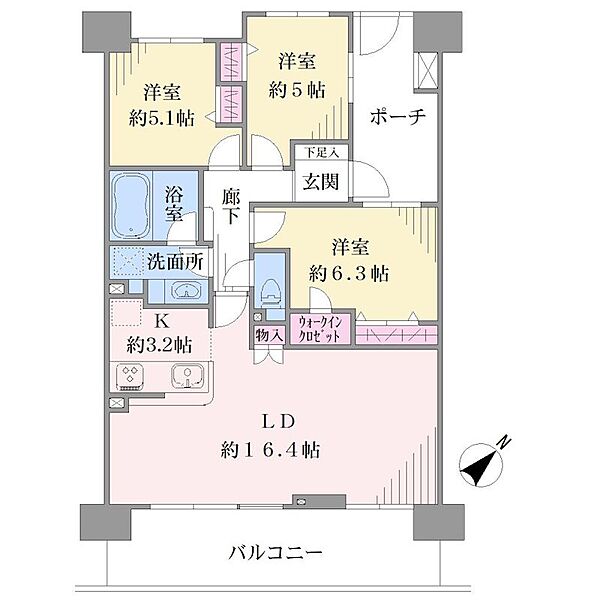 間取り：314002849360