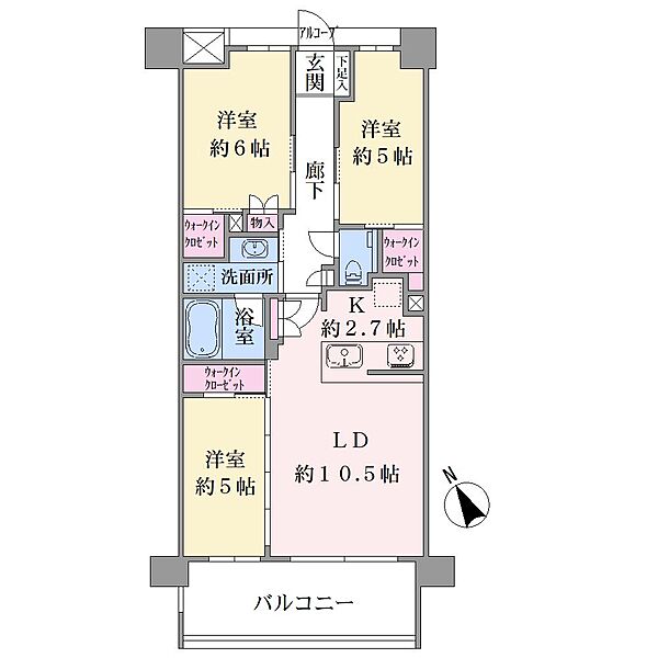 間取り：314002853314