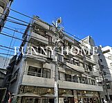 渋谷区恵比寿1丁目 5階建 築40年のイメージ