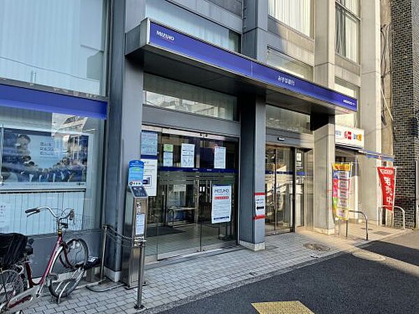 画像23:【銀行】みずほ銀行祐天寺支店まで909ｍ