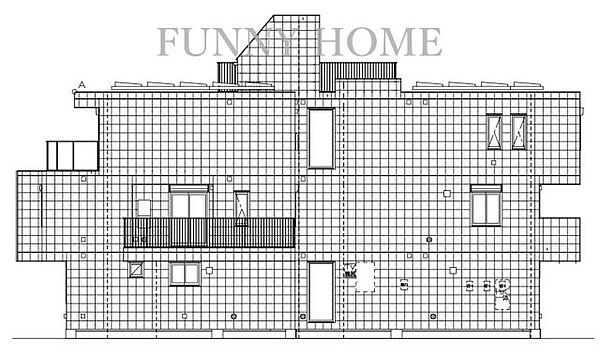 東京都世田谷区赤堤5丁目(賃貸マンション1LDK・1階・38.21㎡)の写真 その4