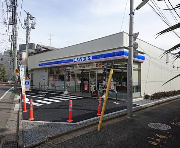 画像11:【コンビニエンスストア】ローソン 世田谷赤堤四丁目店まで328ｍ