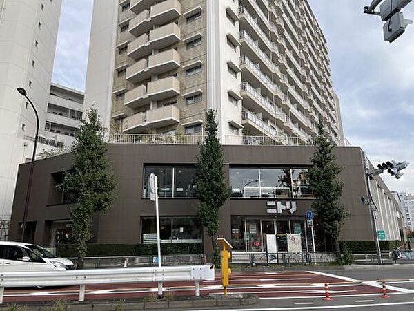 画像24:【生活雑貨店】ニトリまで1531ｍ