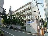 渋谷区恵比寿南1丁目 5階建 築41年のイメージ