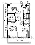 世田谷区野沢3丁目 6階建 築25年のイメージ