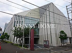 東京都渋谷区代官山町（賃貸マンション1R・1階・26.00㎡） その25