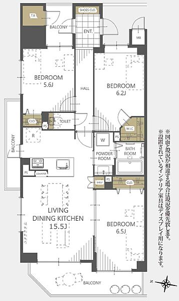 間取り：320000026695