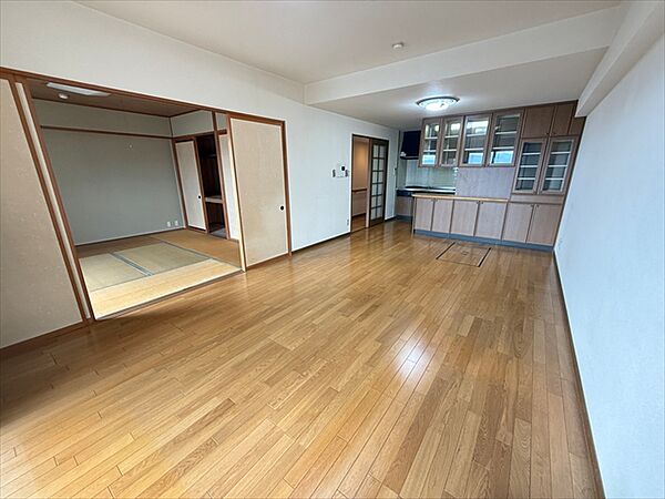 リビング/ダイニング