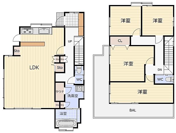 間取り：314002701107