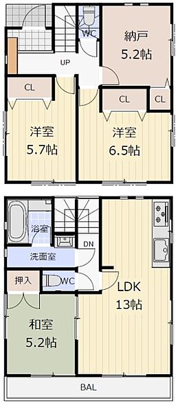 間取り：314002570129