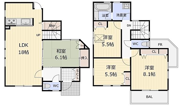 間取り：314002577499