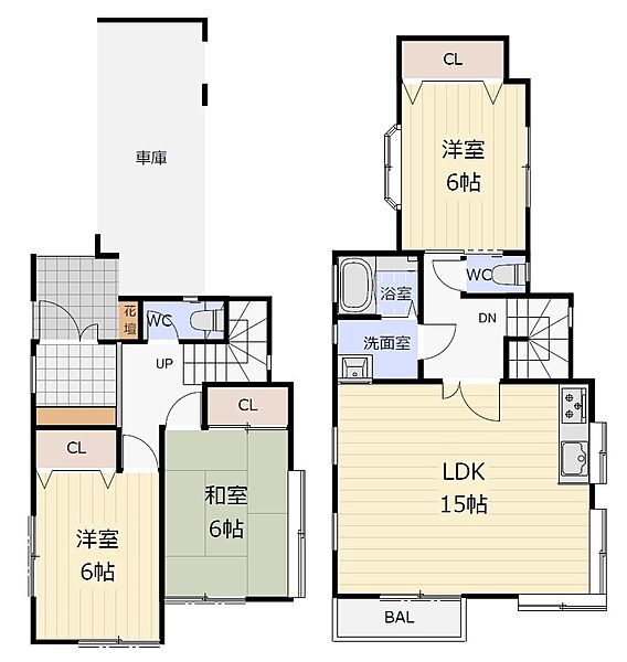 間取り：314002646412