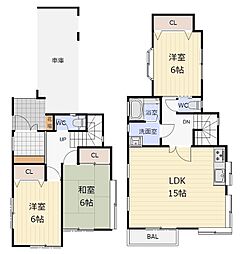相鉄いずみ野線 南万騎が原駅 徒歩8分