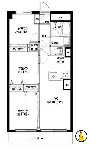 間取り：314002694023