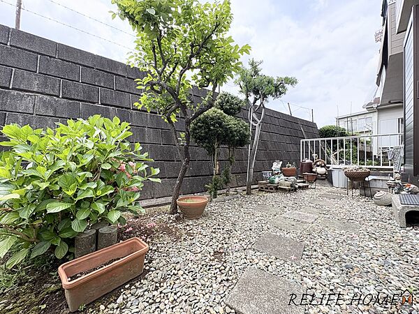 ■Garden■プール・BBQ、ガーデニングetc...使い方はお客様のお好みに合わせることができます！