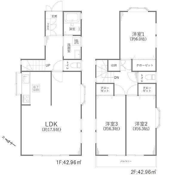 間取り：313004725780