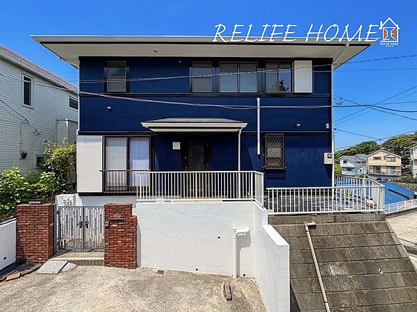 ■Appearance■  陽当りが良く、永住地にふさわしい閑静な住宅地。是非周辺の環境を実際にお確かめください。