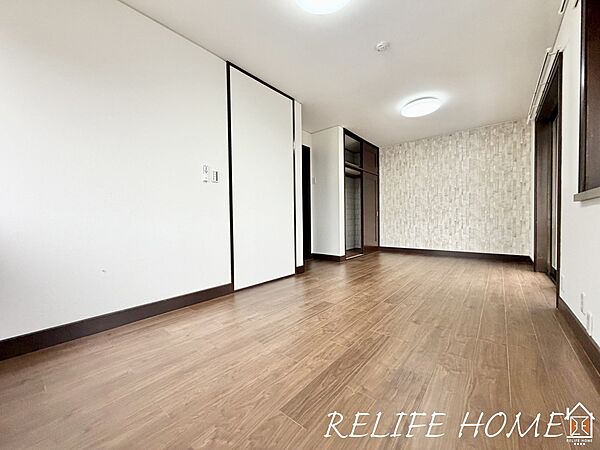 ■Style room■  落ち着いた雰囲気のプライベートルームはシンプルでスマートな空間。ご家族一人一人が快適に過ごせるゆったり快適な居室。