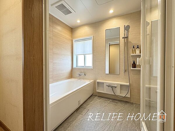 ■bath room■※本画像はAIがCGでリフォーム作成しており、実際の現地に家具は設置されておりません。また、販売価格に家具等は含まれておりません。