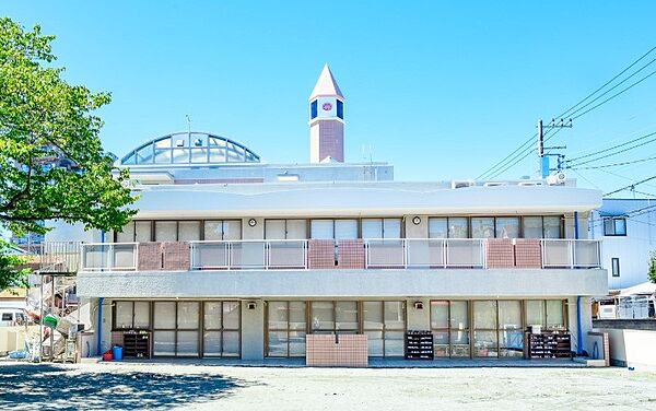 幼稚園・保育園 250m あさひ幼稚園(年間を通して様々な行事を行っております♪のびのびとした環境で豊かな心を育みます。)