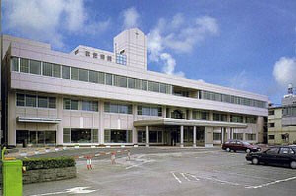病院 950m 社会福祉法人日本医療伝道会総合病院衣笠病院(地域密着型の総合病院！徒歩圏内にあるので安心の距離です。)