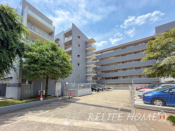 ■Appearance■堂々とした佇まいからの余裕を感じさせる調和のとれたフォルムの外観♪  毎日の通勤・通学からの帰宅を温かく迎えてくれます！