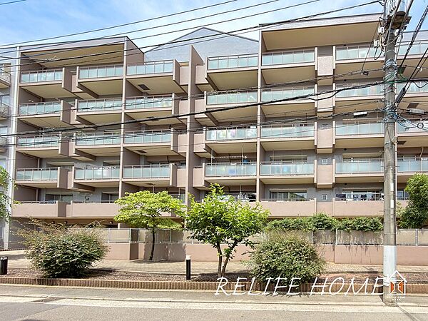 ■Appearance■  陽当りが良く、永住地にふさわしい閑静な住宅地。是非周辺の環境を実際にお確かめください。