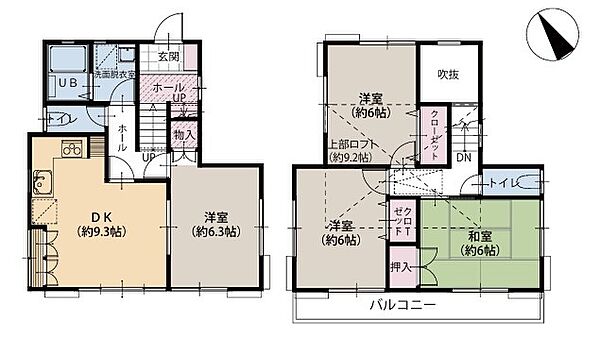 間取り：314002815891