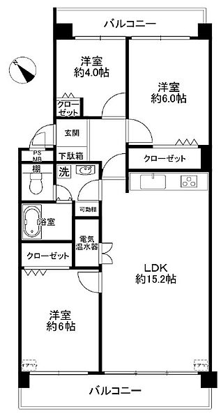 間取り：314002821306