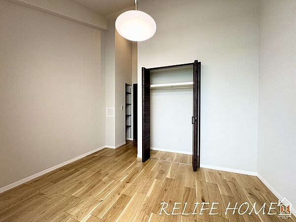 ■Style room■    一人ひとりの大切なプライベート空間。ゆとりある広さで、一人の時間をゆったりと過ごせる安らぐお部屋になるはずです。