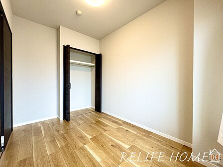 ■Style room■  落ち着いた雰囲気のプライベートルームはシンプルでスマートな空間。ご家族一人一人が快適に過ごせるゆったり快適な居室。
