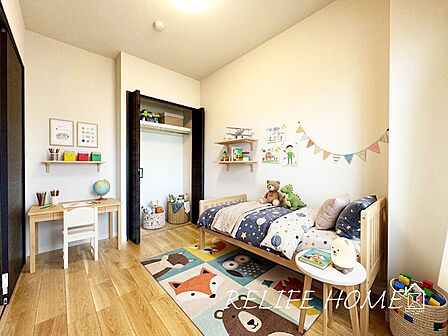 ■Style room■ ※本画像はAIがCGで家具作成しており、実際の現地に家具は設置されておりません。