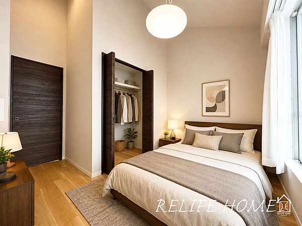 ■Style room■  ※本画像はAIがCGで家具作成しており、実際の現地に家具は設置されておりません。
