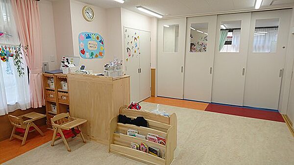 幼稚園・保育園 360m マイ・ハート紅葉ヶ丘保育園(年間を通して様々な行事を行っております♪のびのびとした環境で豊かな心を育みます。)