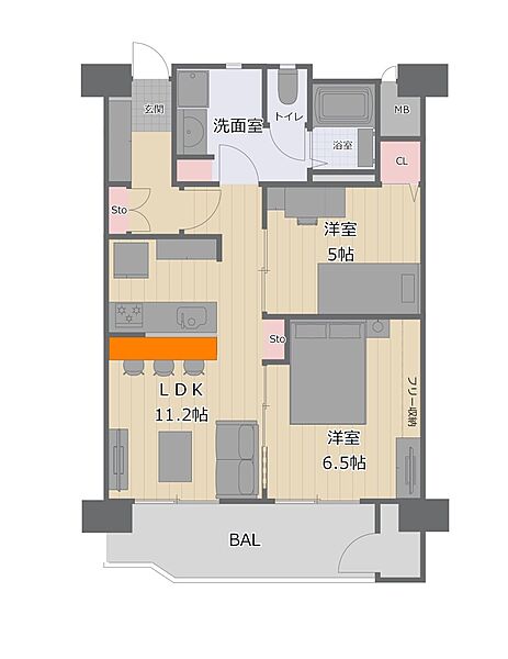 間取り：314002851155