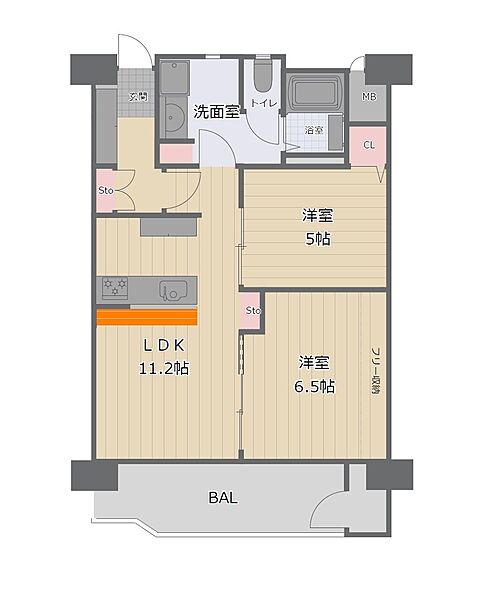 間取り：314002851155