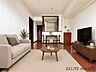 リビング/ダイニング：■Living Room■  ※本画像はAIがCGで家具作成しており、実際の現地に家具は設置されておりません。また、販売価格に家具等は含まれておりません。