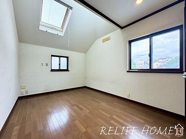■Style room■  落ち着いた雰囲気のプライベートルームはシンプルでスマートな空間。ご家族一人一人が快適に過ごせるゆったり快適な居室。