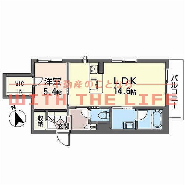 同じ建物の物件間取り写真 - ID:240025868518