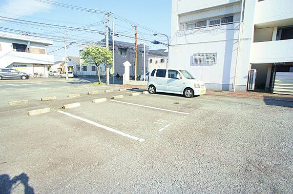 画像7:駐車場があります