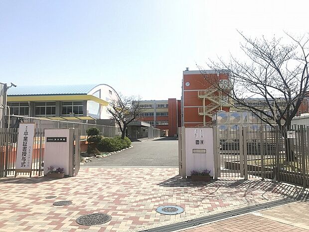 門真市立沖小学校