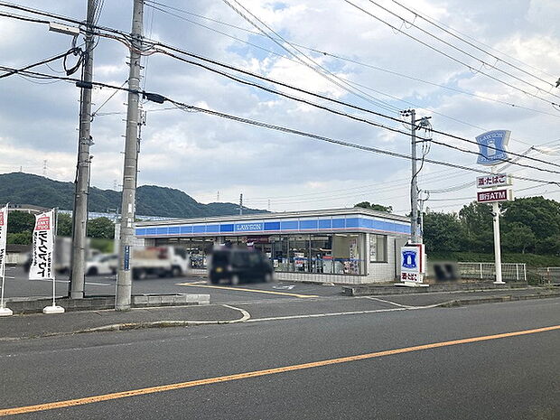 ローソン交野倉治一丁目店