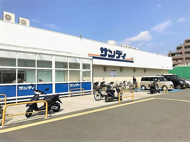 サンディ寝屋川池田本町店