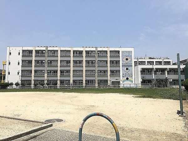門真市立速見小学校