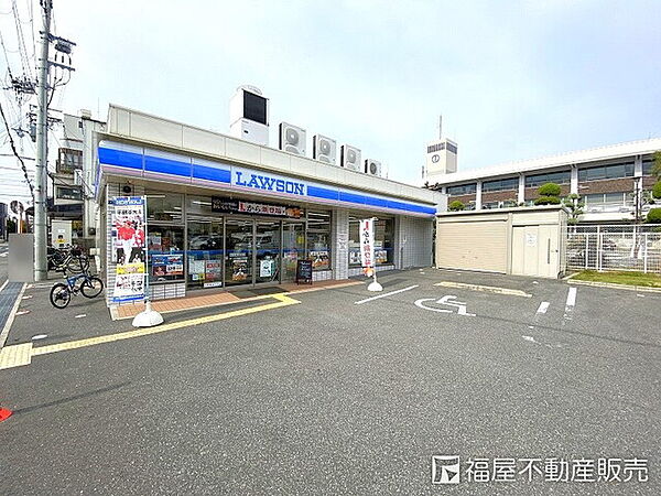 ローソン寝屋川本町店